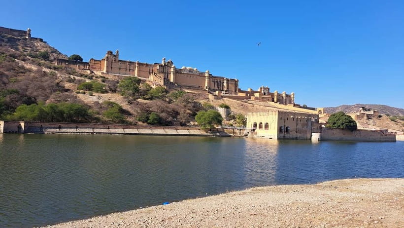 Jaipur Half Day Tour By Tuk Tuk With Local Chaiwala - How the tuk-tuk half-day tour actually fits together