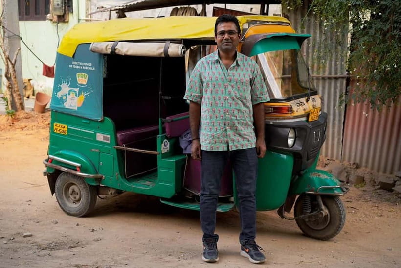 Jaipur Half Day Tour By Tuk Tuk With Local Chaiwala - Jal Mahal on Man Sagar Lake: the quick stop that hits hardest