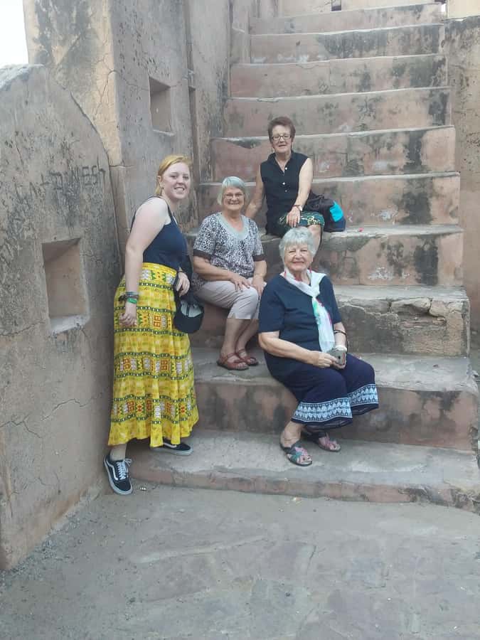 Jaipur: Heritage Evening Tour with Monkey Temple Sunset - Key highlights you’ll actually care about