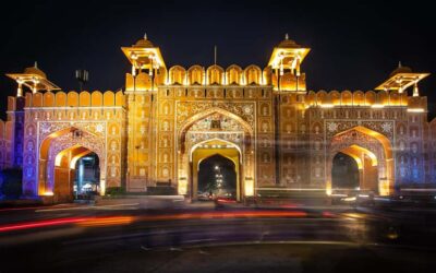 Jaipur: Heritage Evening Tour with Monkey Temple Sunset - Monkey Temple at sunset: the moment that turns the whole tour on