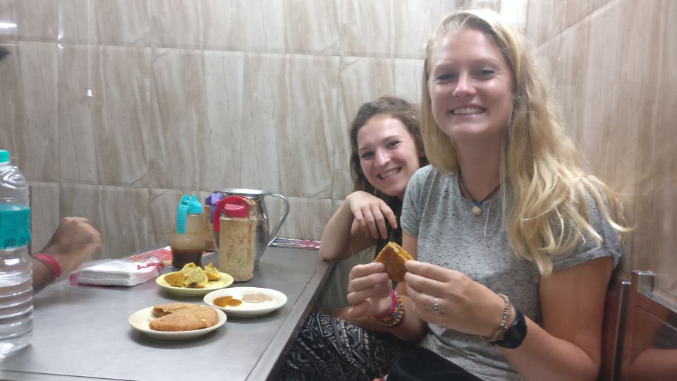 Jaipur: History Street Food Tour with Local Guide - Masala Chai in a Clay Pot: The Pause With City Views
