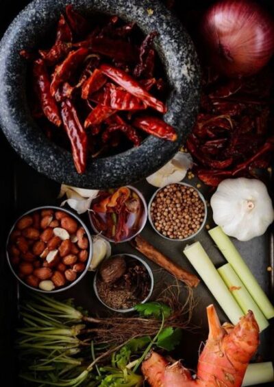 Jaipur Home Cooking Experience with Authentic Lunch/Dinner - The kitchen rundown: breads, curries, and the North-India flavor map