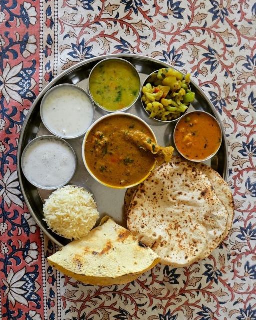 Jaipur Home Cooking Experience with Authentic Lunch/Dinner - The meal: lunch or dinner that actually feels complete