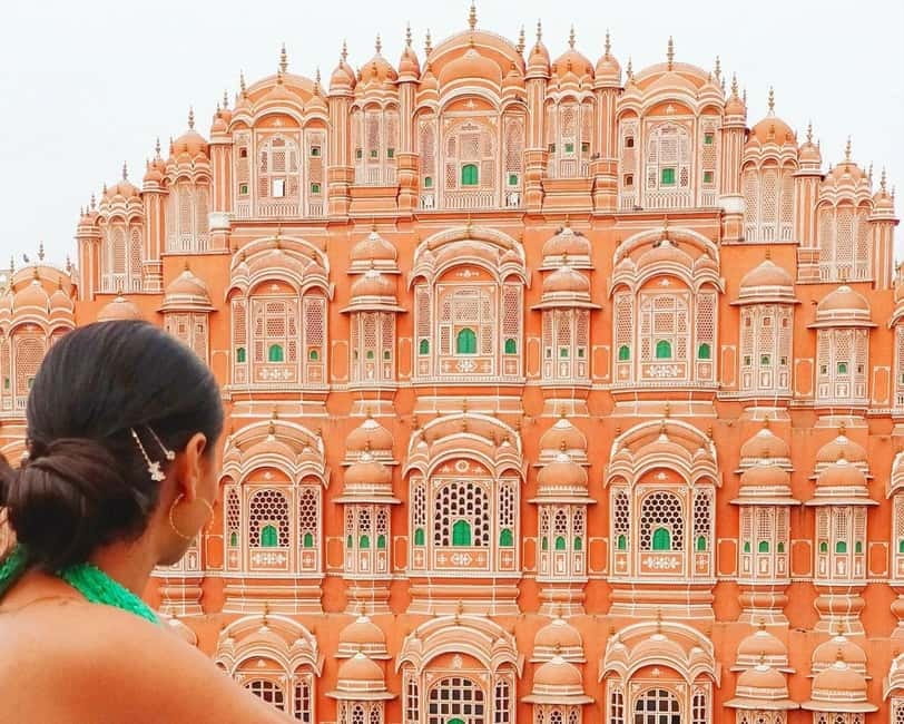 Jaipur: Instagram Photo Experience with a Guide - City Palace Complex: Courtyards, Royal Interiors, and Photo Rhythm