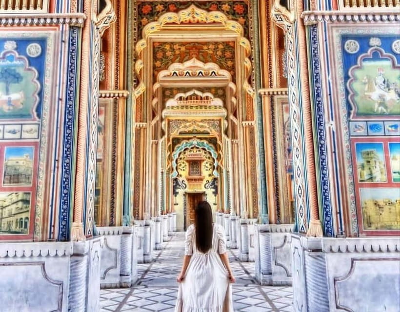 Jaipur: Instagram Photo Experience with a Guide - Price and What Changes the Final Cost