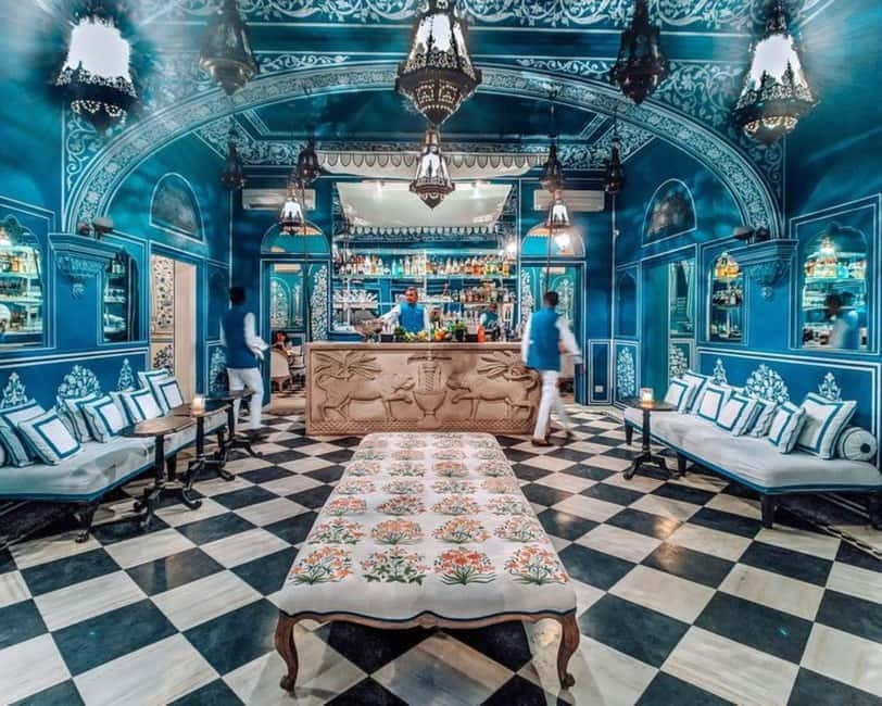 Jaipur: Instagram Tour of The Top Photography Spots - Jantar Mantar, City Palace Complex, and Jal Mahal’s Water-Palace Scene