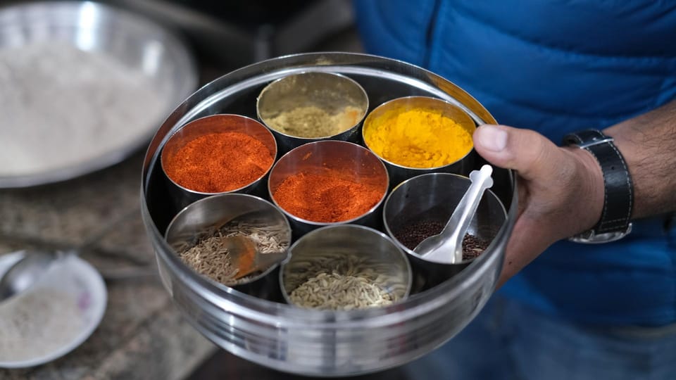 Jaipur: Interactive Cooking Class with a Local Family - How the cooking class flows in their home