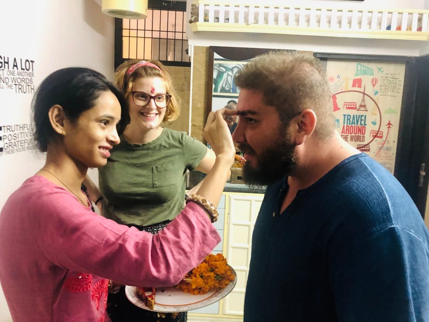 Jaipur: Interactive Cooking Class with a Local Family - Spice lessons that translate to your kitchen at home
