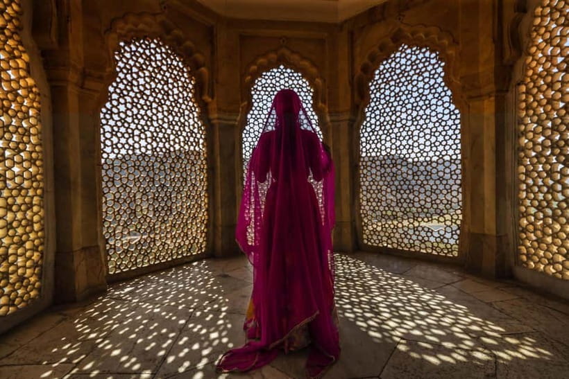 Jaipur: Jaipur & Amber Fort Full or Half-Day Guided Tour - Jal Mahal and Panna Meena ka Kund: Small Stops That Still Feel Intentional