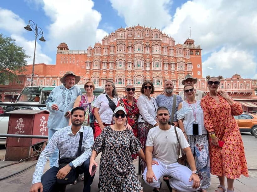 Jaipur: Jaipur & Amber Fort Full or Half-Day Guided Tour - Amer Fort: The Stories You Don’t Get From Looking Alone