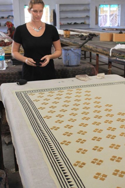 Jaipur: local workshop tour (Handblock printing) - Handblock printing in Jaipur: why this workshop feels worth it