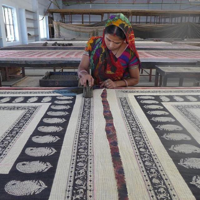 Jaipur: local workshop tour (Handblock printing) - Who should book this Jaipur handblock workshop