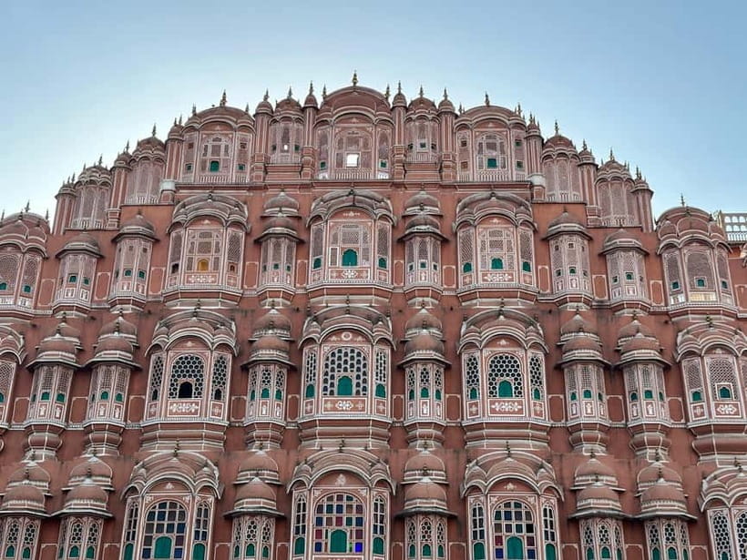Jaipur: Monkey Temple and Sun Temple Guided Tour - Who this tour fits best (and who should reconsider)