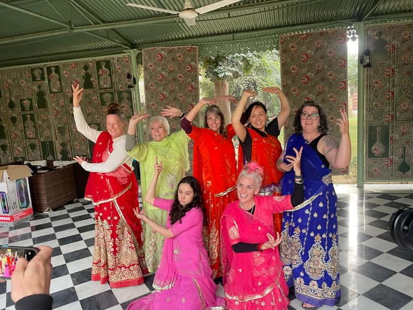 Jaipur: Namaste Bollywood l Dance like a Star - What you learn: Bollywood moves with a simple cultural map