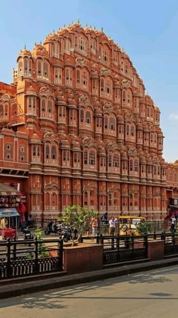 Jaipur: Night Open Jeep Safari with City Lights & Palaces - Key highlights to look for