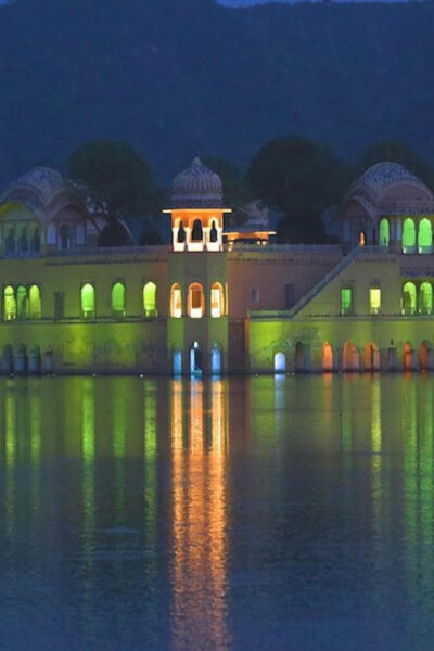 Jaipur: Night Tour of Amer & pink city by an open air jeep - The Open-Air Jeep Ride: Quick, Local, and Actually Fun