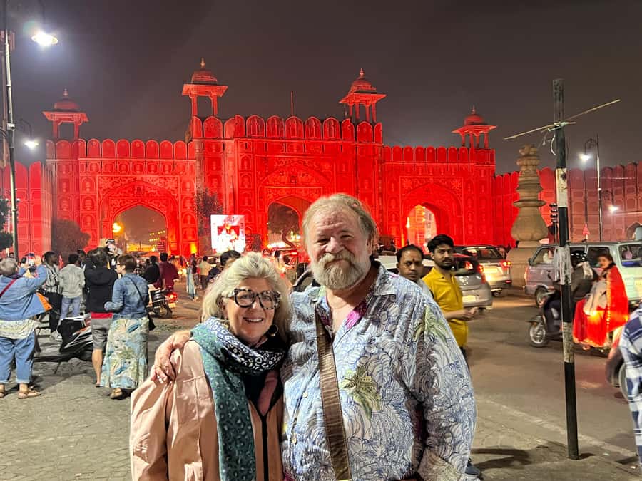 Jaipur: Night Tuk-Tuk Tour With Friendly Local Driver - Albert Hall Museum Lights: A Calm Start Before the Pink City Roads