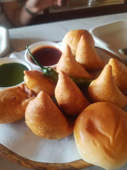 Jaipur : No Diet Club Amazing Street Food Tasting in Jaipur - What You’ll Actually Eat: From Pyaz Kachori to Samosas