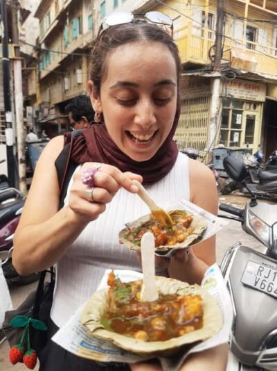 Jaipur : No Diet Club Amazing Street Food Tasting in Jaipur - Where You’ll Start: Gujarati NasteWala to the Old City Streets