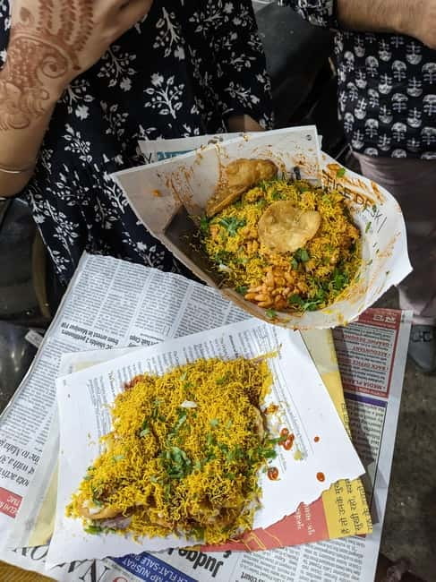 Jaipur : No Diet Club Amazing Street Food Tasting in Jaipur - Lassi in a Clay Cup: The Cool Down You’ll Be Glad For