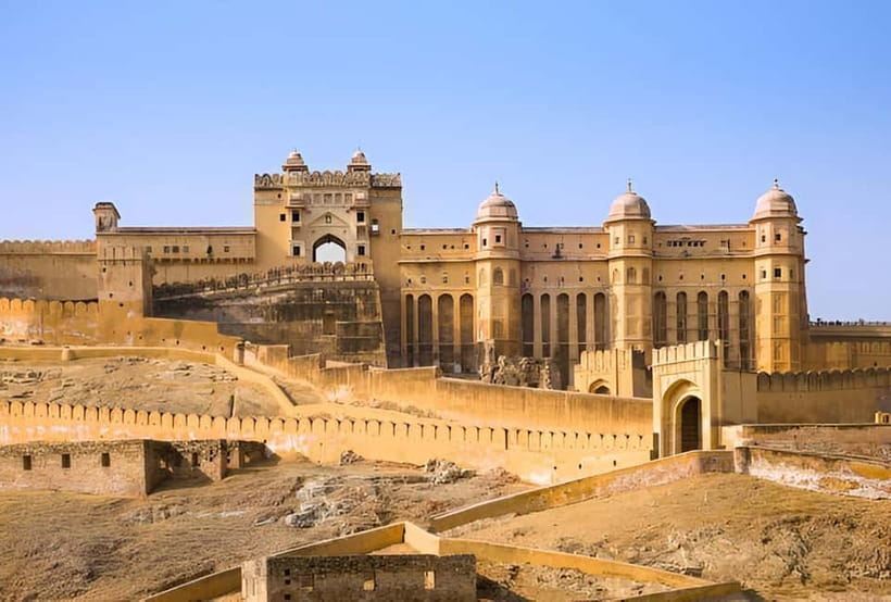 Jaipur: Personalized Full-Day City Tour by Car with Options - Practical tips before you go
