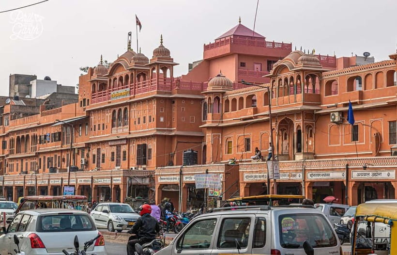 Jaipur Pink City Heritage Tour: Book By Car with Guide - Key things I’d mark for your day