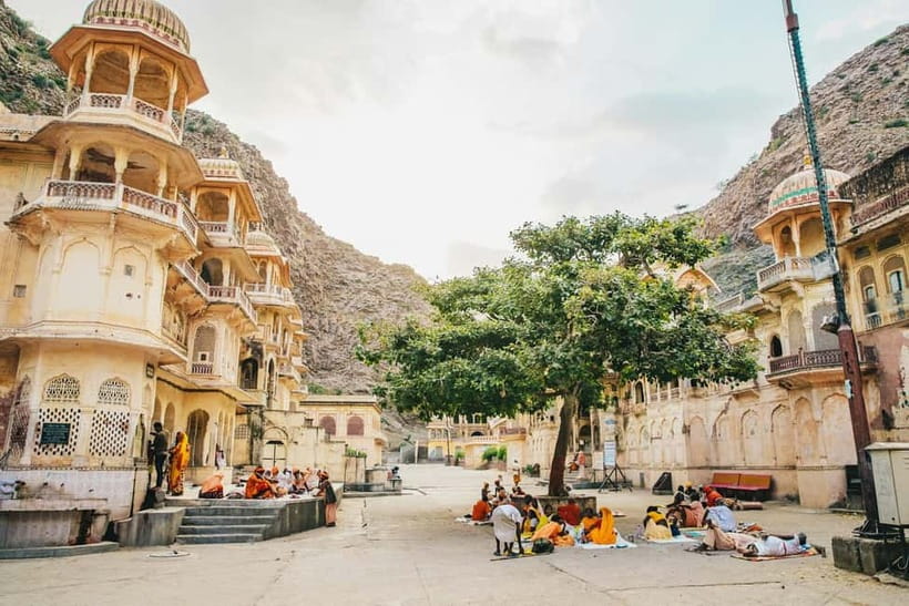 Jaipur: Private City Tour with Car, Guide, Tickets & Lunch - Why this private Jaipur route feels easier (and better)
