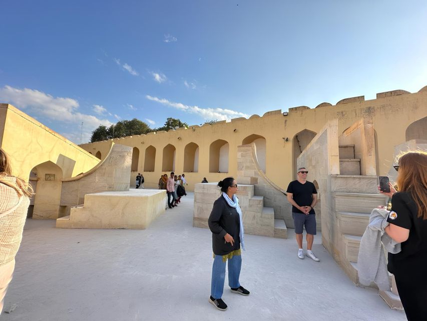 Jaipur Private City Tour with Hotel Pick-Up & Drop 4 - 8 Hrs - Key highlights you’ll feel fast