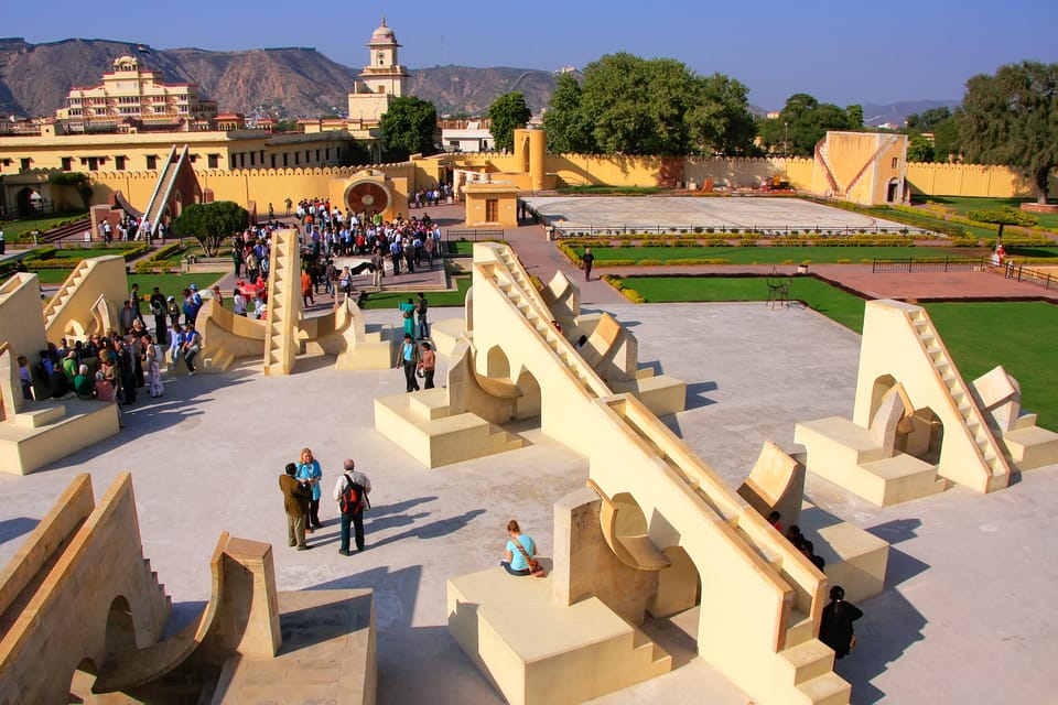 Jaipur: Private Customised City Tour - How the optional English guide changes your day (Kishur, Kamran Khan, Harshit, and more)