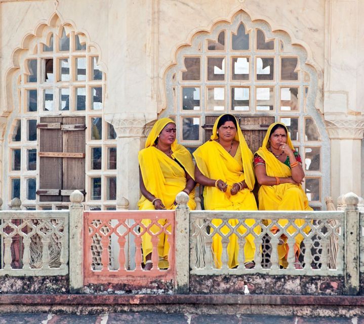 Jaipur Private Day Trip with Monument Tickets from New Delhi - A long day, smart pacing: Delhi to Jaipur in one shot
