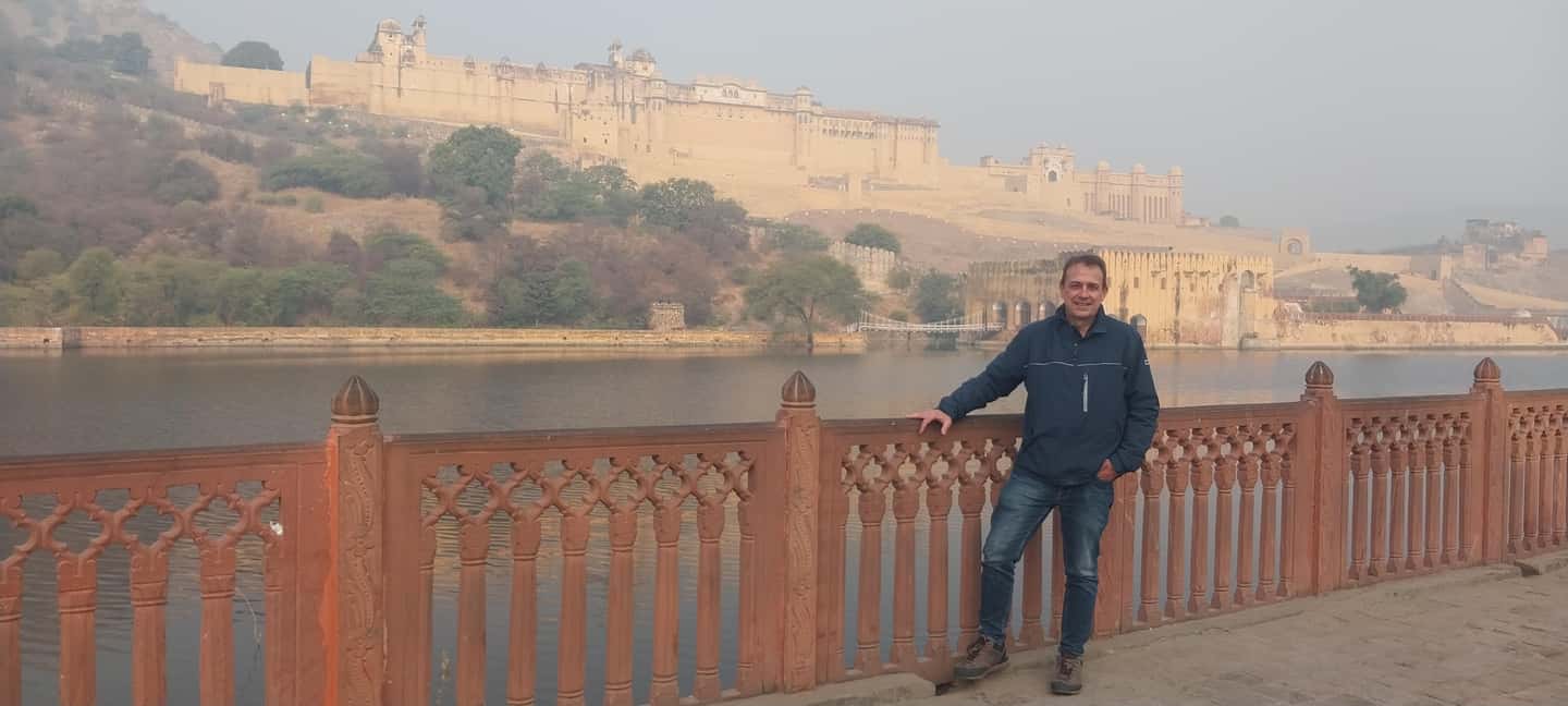 Jaipur Private Day Trip with Monument Tickets from New Delhi - City Palace: royal residence in the center of old Jaipur