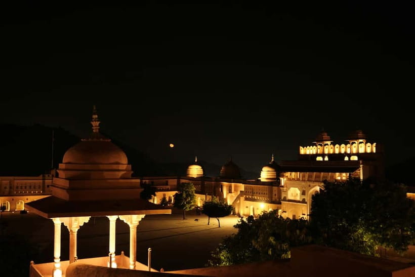 Jaipur: Private Evening Tour with Monkey Temple Sunset - Key things to know before you go