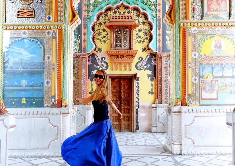 Jaipur: Private Full Day City Sightseeing Tour with Guide - Key reasons this Jaipur private day tour works
