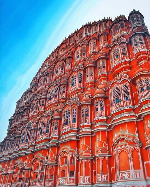 Jaipur: Private Full-Day City Tour with Car and Guide - Private Car and Local Guide: Where the Value Comes From