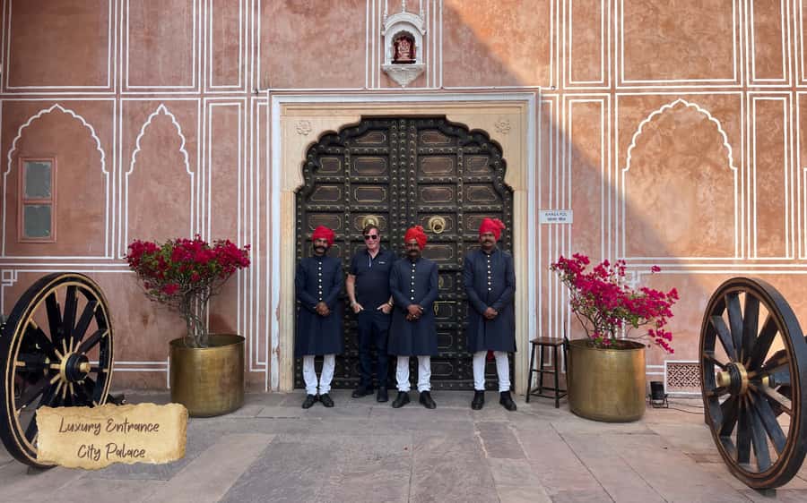 Jaipur: Private Full-Day Guided City Tour - Why this private Jaipur plan beats trying to wing it