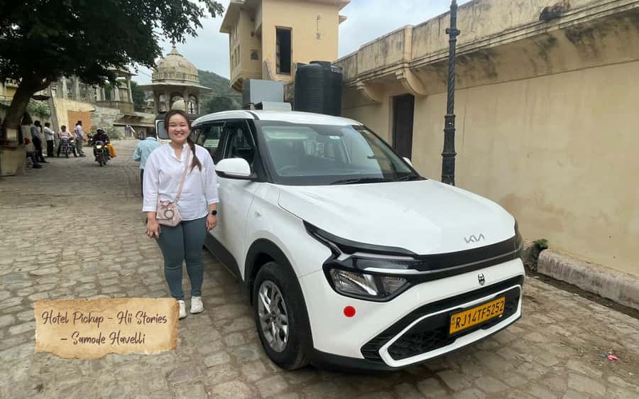 Jaipur: Private Full-Day Guided City Tour - Shopping stops: how to make the textile and jewelry time feel optional