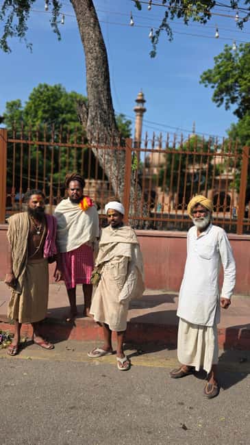 Jaipur: Private Guided Half Day & Full Day Tour in Jaipur - Jantar Mantar: A Guided 1-Hour Stop That Makes the City Smarter