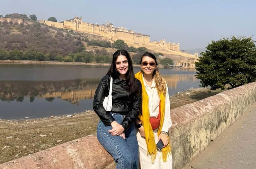 Jaipur: Private Half-Day Instagram Tour with Guide - Key points that matter for your photos