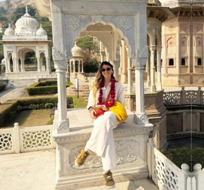Jaipur: Private Half-Day Instagram Tour with Guide - Hawa Mahal: the façade that turns into a grid of photos