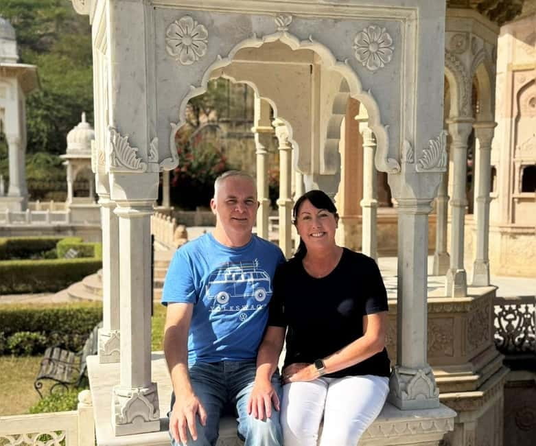 Jaipur: Private Half-Day Instagram Tour with Guide - Jal Mahal (Water Palace): the reflection shot you’ll remember