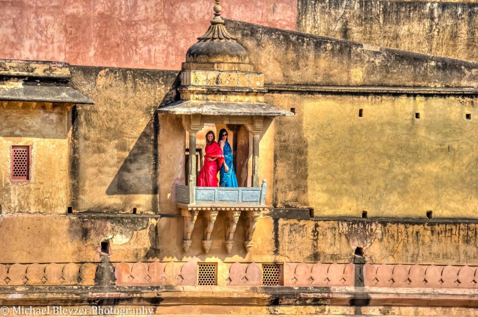 Jaipur: Private Instagram Tour of Top Photography Spots - Key Photography-First Highlights