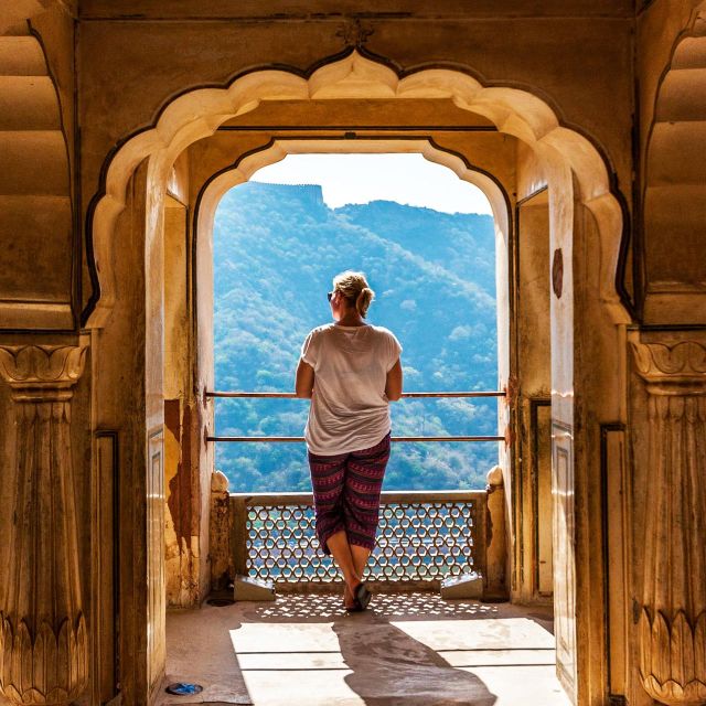 Jaipur: Private Instagram Tour of Top Photography Spots - A 10-Hour Jaipur Photo Day That Moves With Your Camera