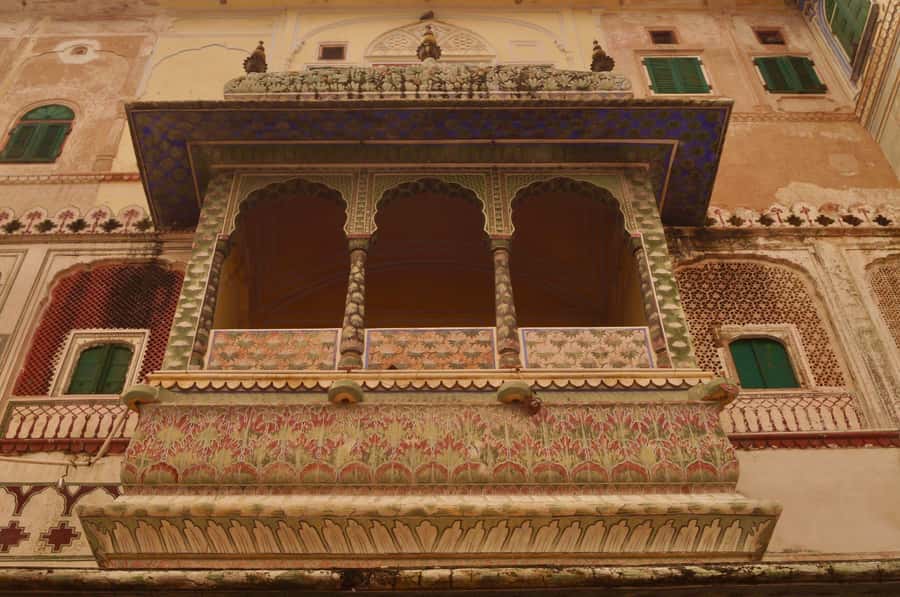 Jaipur: Private PinkCity & Stepwell Heritage Tour with Guide - Jal Mahal, the Water Palace: stillness on Man Sagar Lake