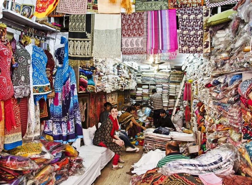 Jaipur: Private Shopping Tour with Block Printing Workshop - Should You Book This Jaipur Block Printing + Shopping Tour?