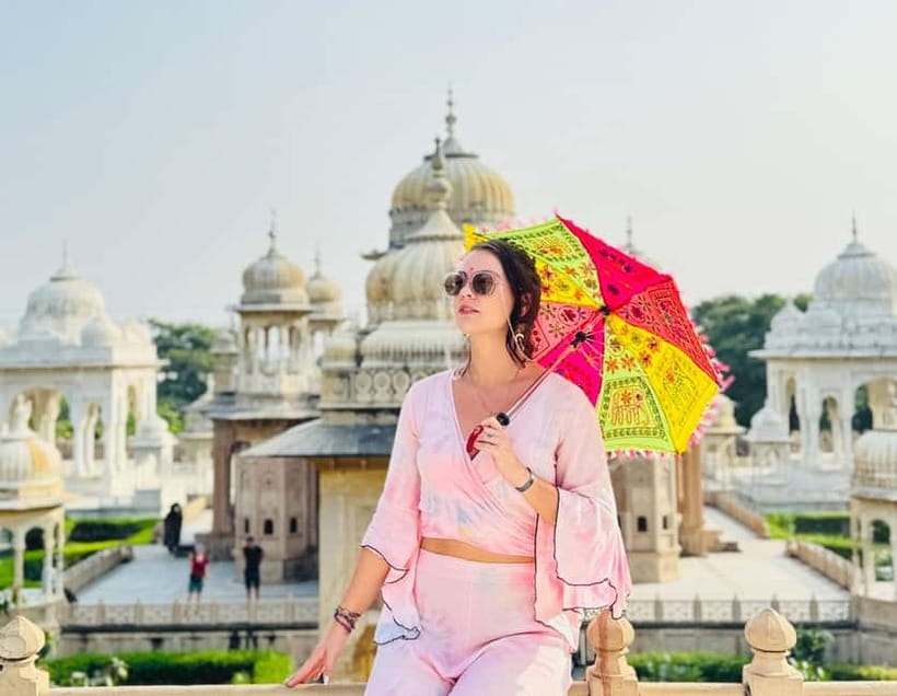 Jaipur: Private Tour for Instagram and Photography Lovers - Why Jaipur Looks Like an Instagram Set When You Plan the Stops