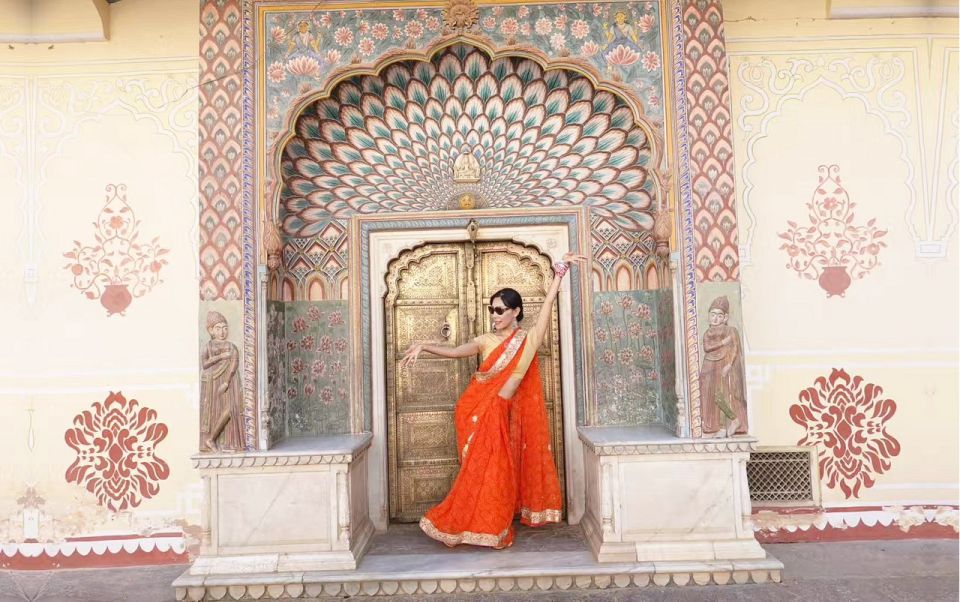 Jaipur: Private Tour for Instagram and Photography Lovers - Lunch at a Local Spot, Plus Village Crafts and Markets