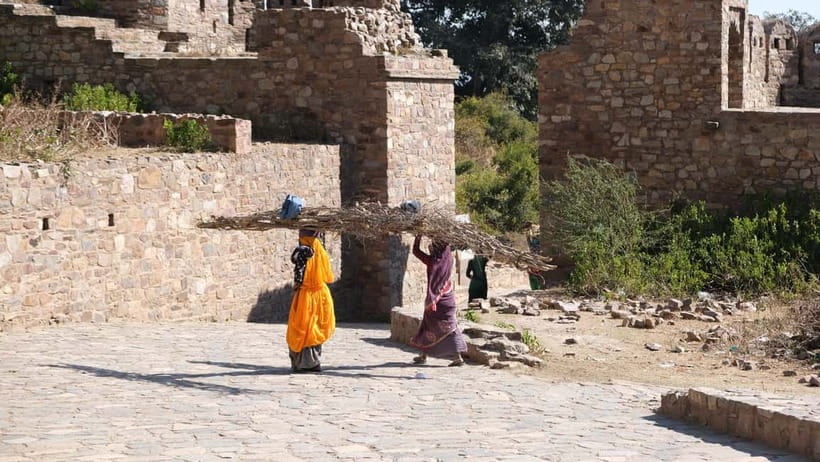 Jaipur: Same-Day Bhangarh Fort & Chand Baori Stepwell Tour - FAQ