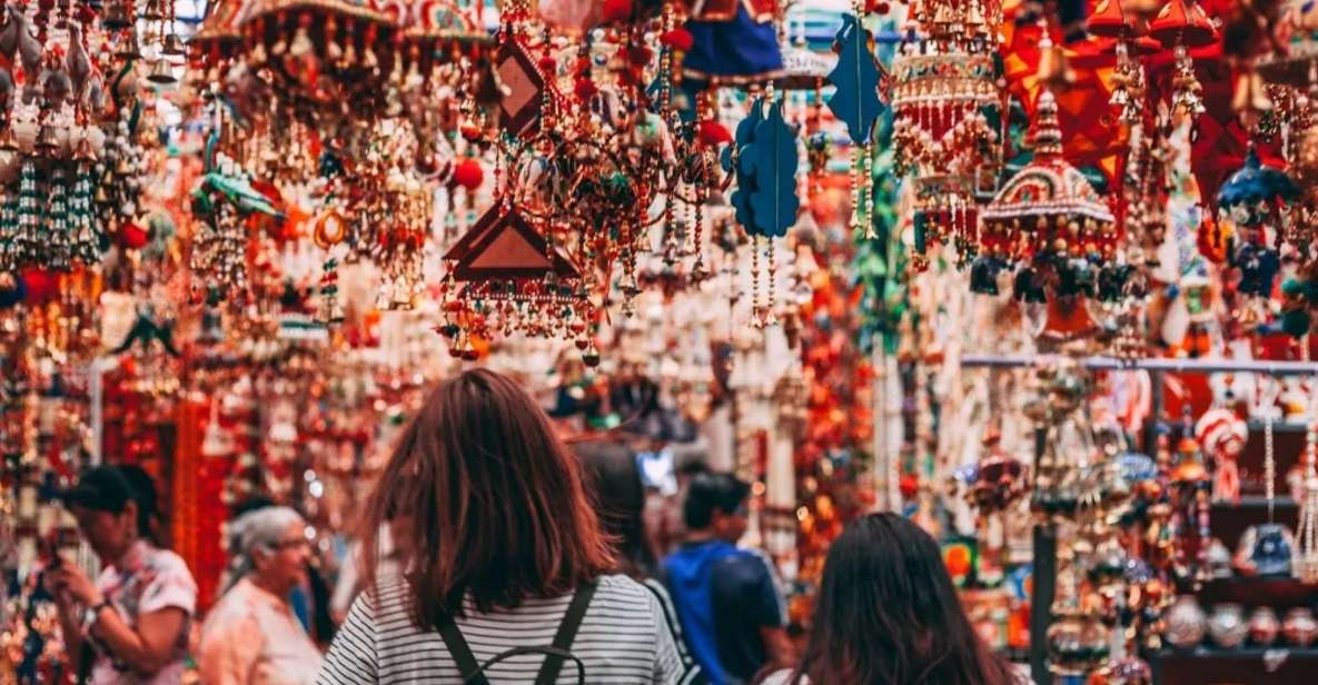 Jaipur Shopping: Jewelry, Fabrics, Rugs & Block Printing - Key Points You’ll Actually Use