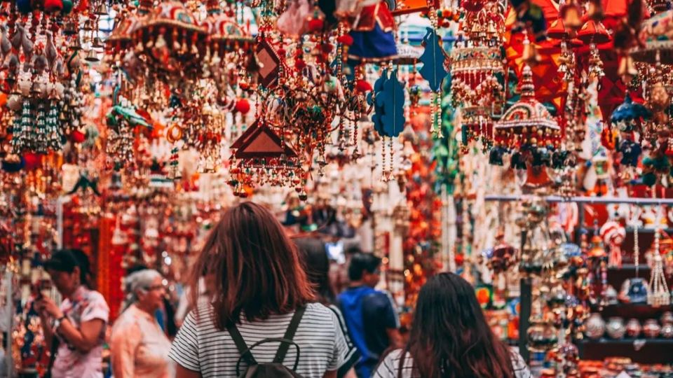 Jaipur Shopping: Jewelry, Fabrics, Rugs & Block Printing - How This Jaipur Shopping Day Works (Without the Usual Headache)