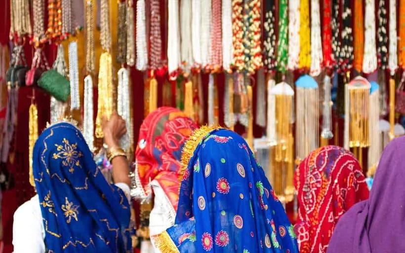 Jaipur Shopping: Jewelry, Fabrics, Rugs & Block Printing - Jewelry and Gem Shops: Buying Sparkle With Confidence